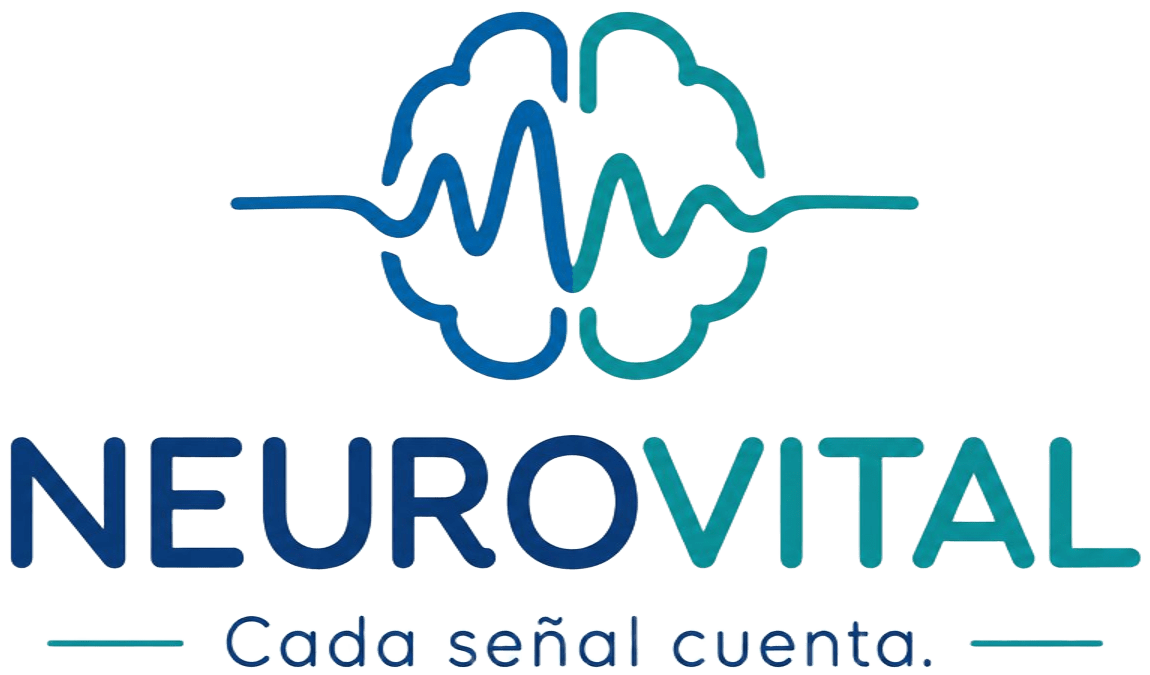 NeuroVital — Cada señal cuenta.